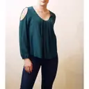 Silk blouse Amanda Uprichard