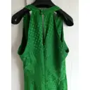 Silk maxi dress Balenciaga