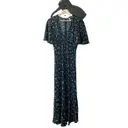 Silk mid-length dress Bec & Bridge