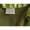Silk maxi dress Camilla