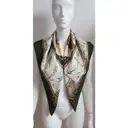 Buy Hermès Carré 90 silk silk handkerchief online - Vintage