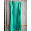 Buy Catherine Malandrino Silk maxi dress online