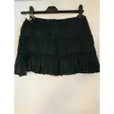 Chloé Silk mini skirt for sale