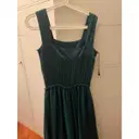 Buy Dkny Silk mid-length dress online