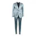 Silk suit Dolce & Gabbana