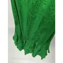 Silk maxi dress Duro Olowu