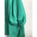 Emilio De La Morena Silk coat for sale