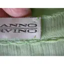 Buy Ermanno Scervino Silk mid-length dress online