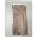 Buy Galliano Silk mid-length dress online
