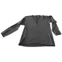 Silk t-shirt Giorgio Armani