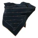 Silk neckerchief Gucci - Vintage