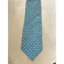 Silk tie Guy Laroche - Vintage