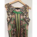 Hemant And Nandita Silk maxi dress for sale