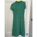 Buy HVN Silk mid-length dress online