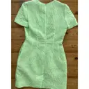 Buy Jonathan Saunders Silk mini dress online