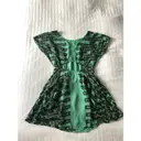 Buy Kelly Wearstler Silk mini dress online