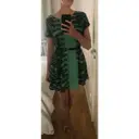 Silk mini dress Kelly Wearstler