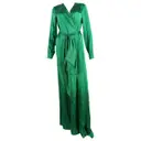Silk dress Lanvin