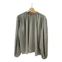 Silk blouse Lemaire
