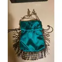 Les Petits Joueurs Silk handbag for sale