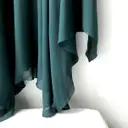 Silk maxi dress Martine Sitbon - Vintage