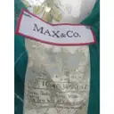 Buy Max & Co Silk mid-length dress online