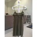 Buy Milly Silk mini dress online