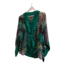 Silk blouse Missoni