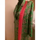 Silk mid-length dress Odeeh