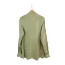Buy Pierre Balmain Silk shirt online - Vintage