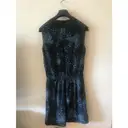 Rebecca Taylor Silk mid-length dress for sale