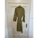 Buy Roberto Collina Silk trench coat online