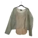 Silk blouse Rochas