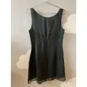 Buy STEFANEL Silk mid-length dress online