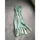 Stella Forest Silk maxi dress for sale