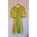 Buy Stine Goya Silk mid-length dress online
