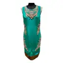 Silk mid-length dress Thakoon
