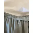 Silk mid-length skirt Theory