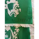 Silk handkerchief Valentino Garavani