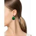Liv Oliver Silver gilt earrings for sale
