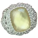 Silver ring Judith Ripka