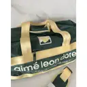 Luxury Aime Leon Dore Travel bags Women