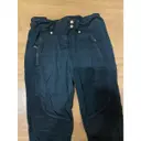 Balmain For H&M Trousers for sale