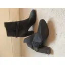 Lanvin Buckled boots for sale
