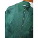 Green Synthetic Knitwear Alaïa - Vintage