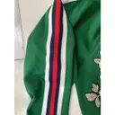 Green Synthetic Knitwear Gucci