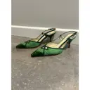 Buy Prada Tweed heels online