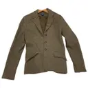 Green Tweed Jacket Ralph Lauren