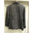 Buy Yves Saint Laurent Green Tweed Jacket online - Vintage