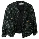 Tweed short vest Zara